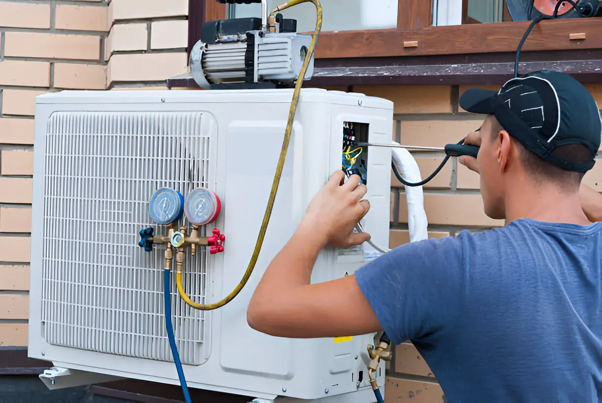Trusted Air Conditioning Contractor in Plant City offering full HVAC services
